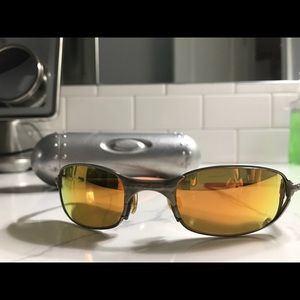 Old Oakley sunglasses
